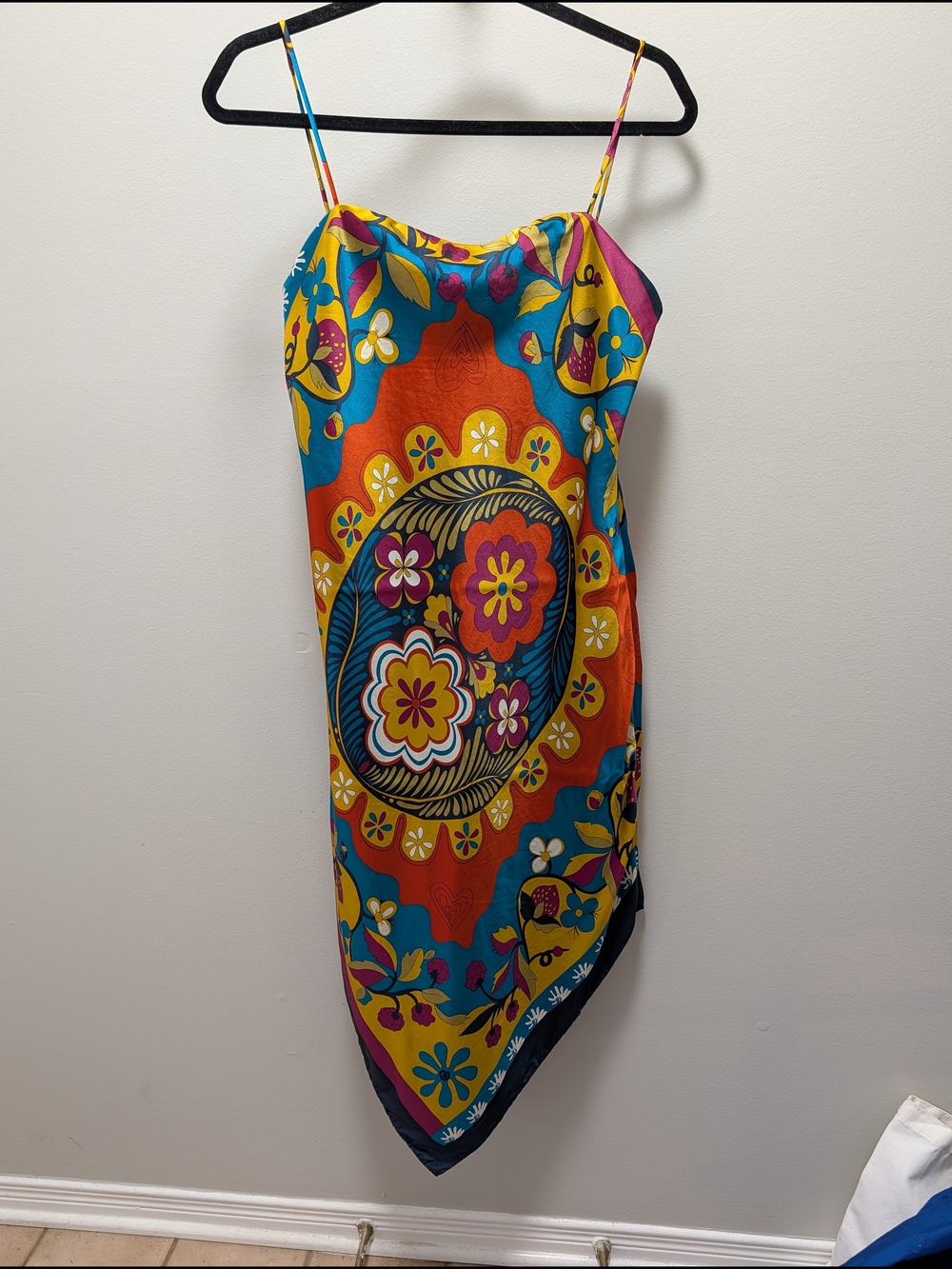 Vtg Lyndia Procanik Dress